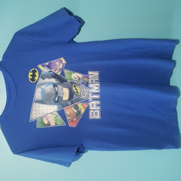 Lego batman movie tee - Picture 1 of 3